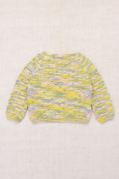 Summer Popcorn Sweater