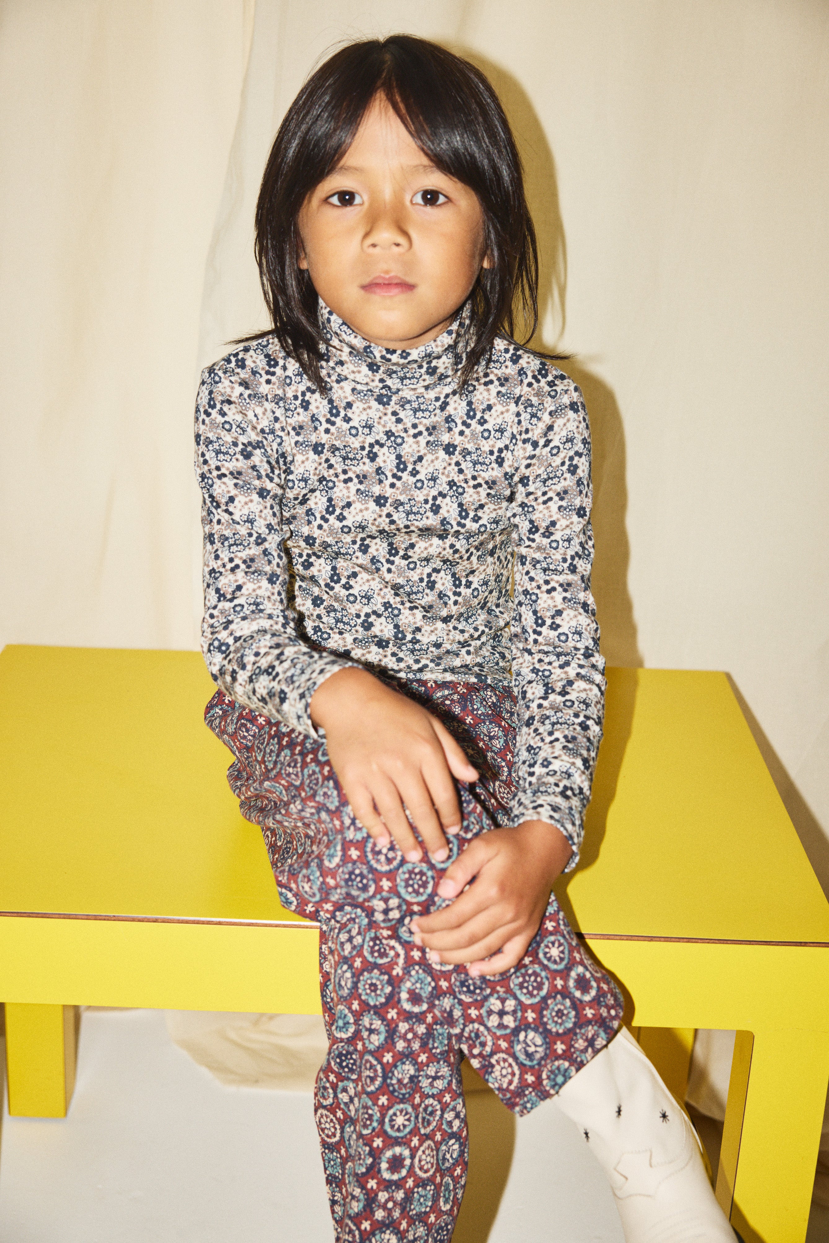 Turtleneck – Misha & Puff