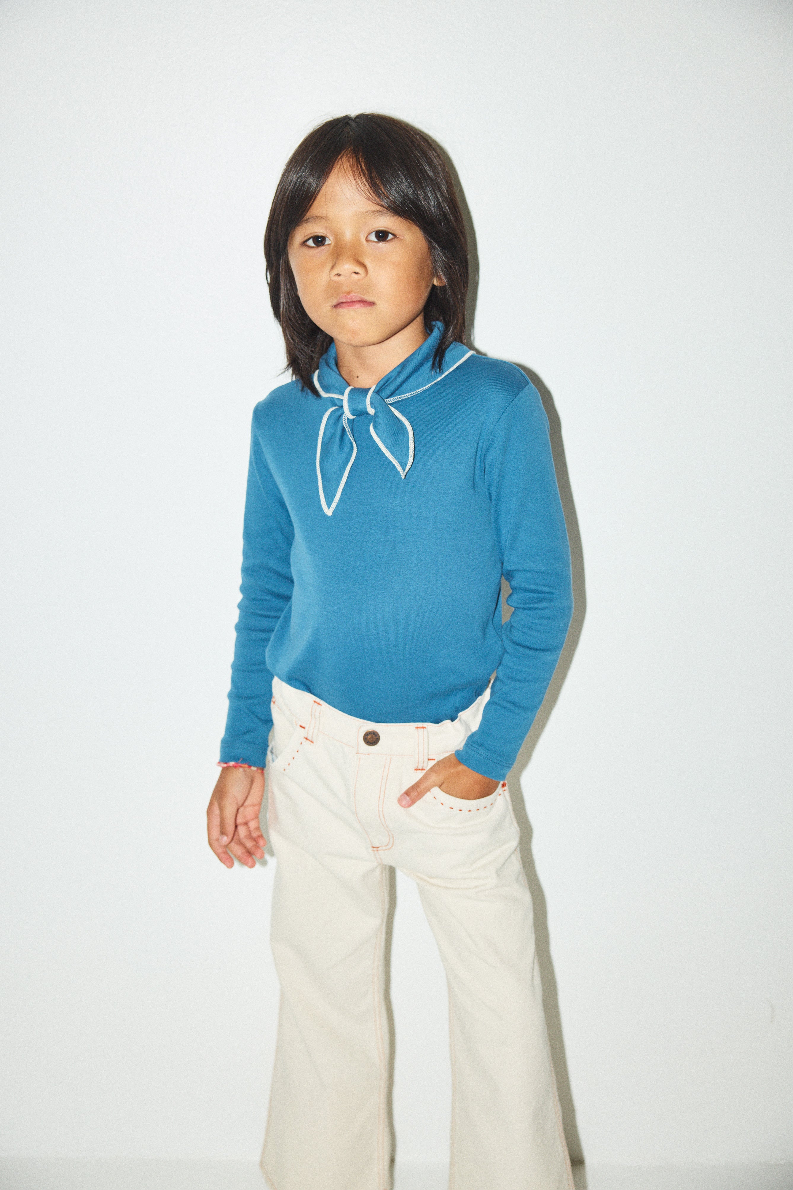 Scout Top – Misha & Puff