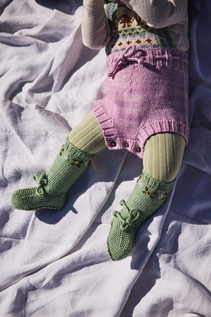 Baby Kinfolk Romper