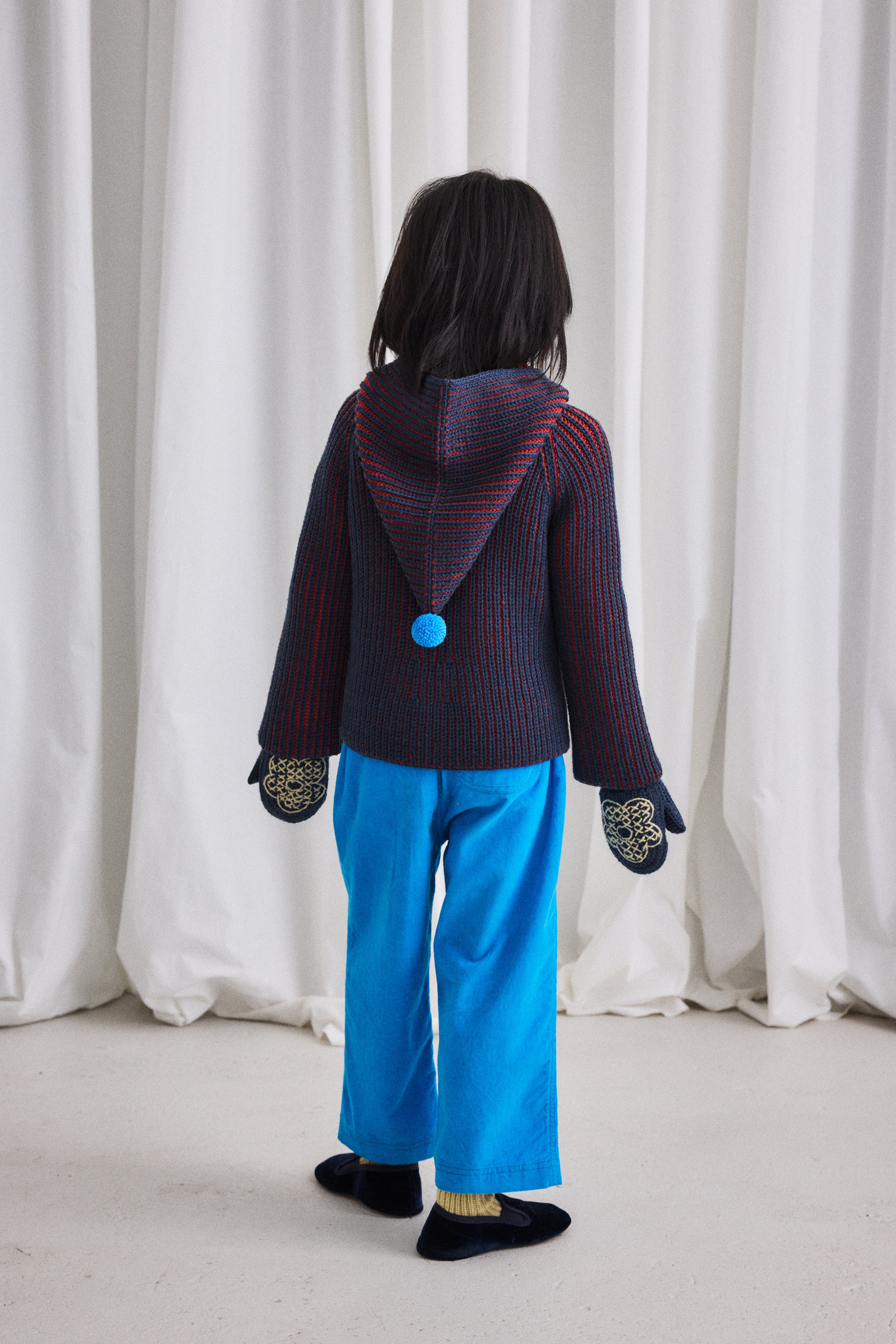 North Wind Jacket – Misha & Puff