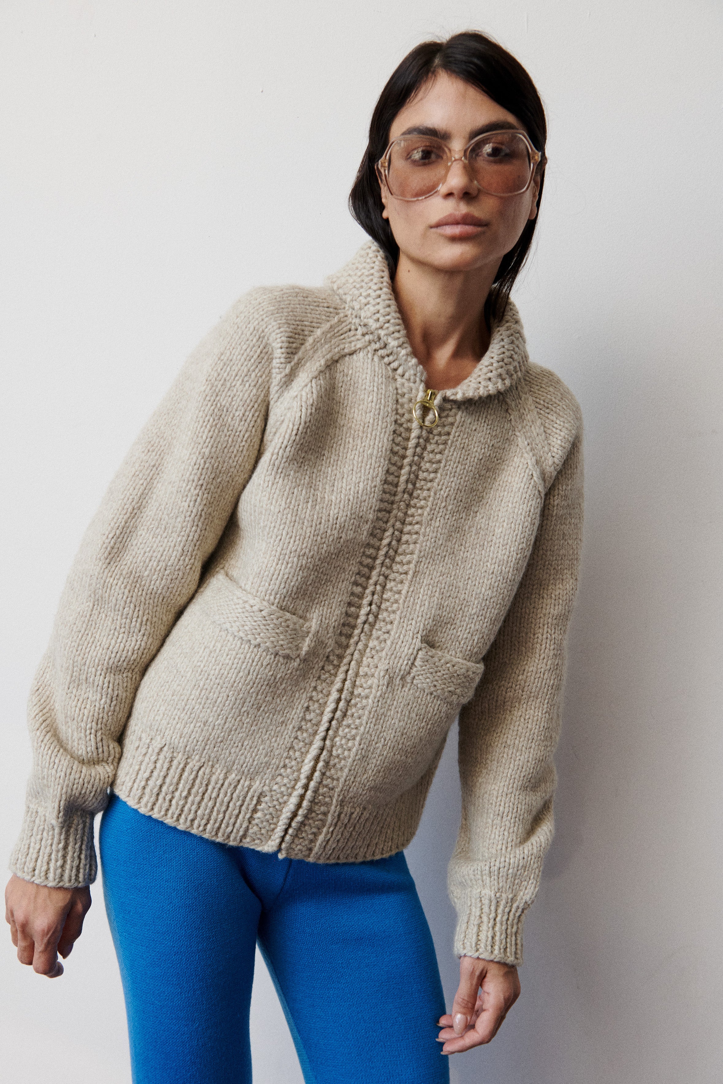 Hudson Cardigan – Misha & Puff