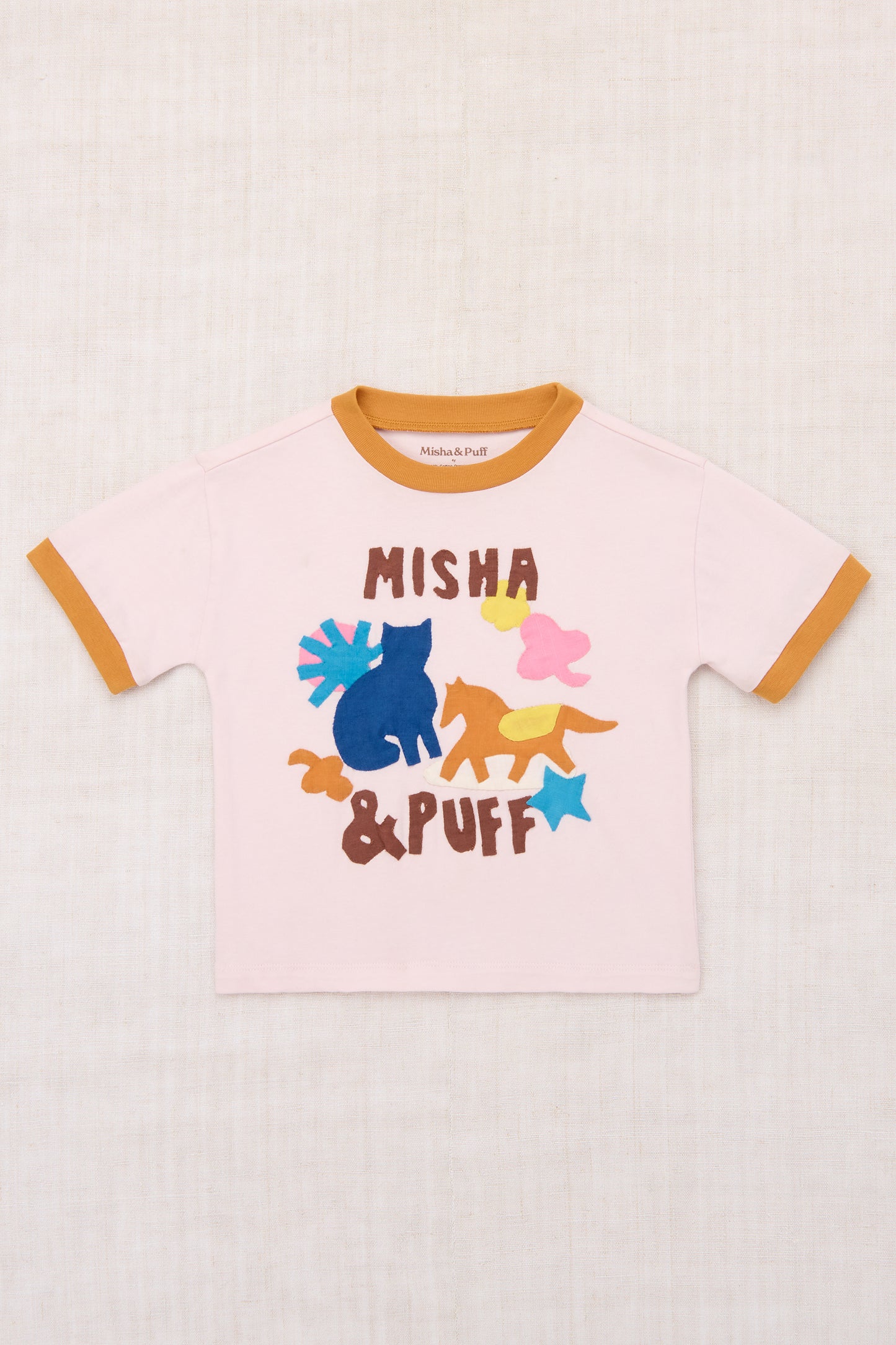 Pasture Appliqué Tee