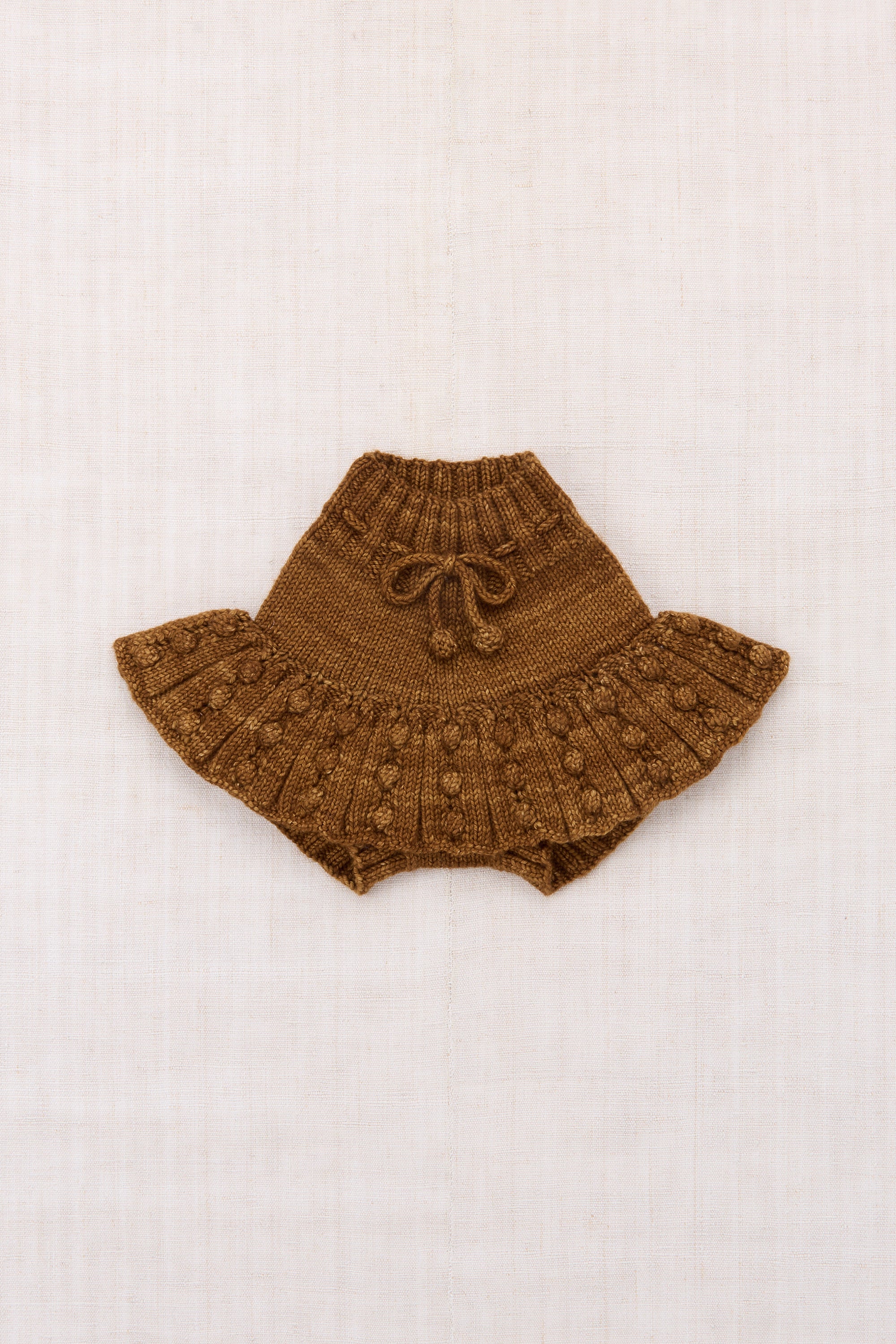 Baby Eyelet Popcorn Skating Skirt – Misha & Puff