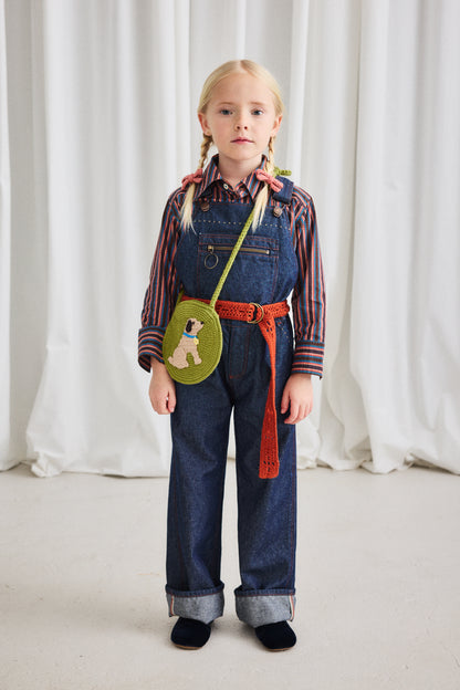 Zip Overall
