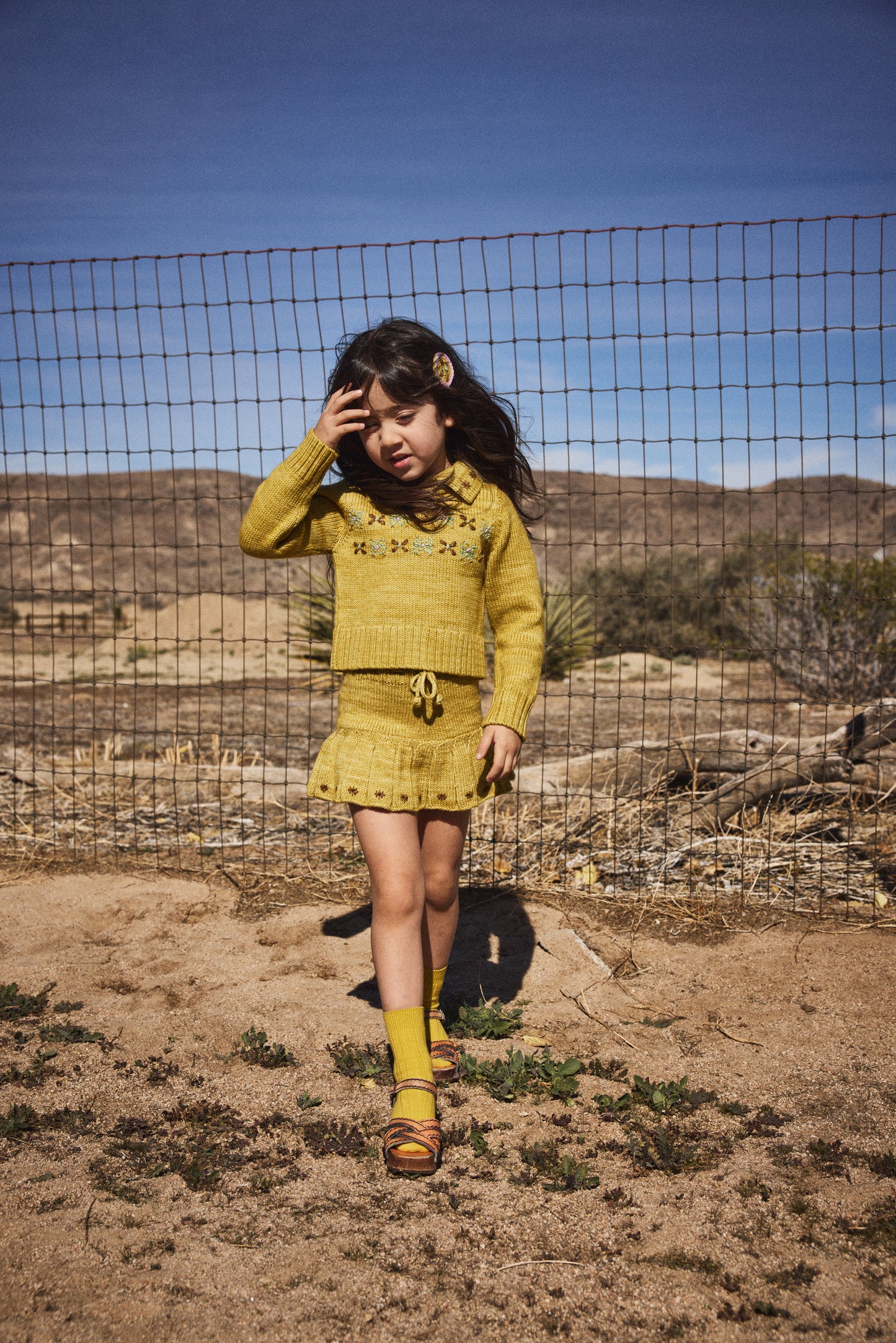 Étoile Skating Pond Skirt