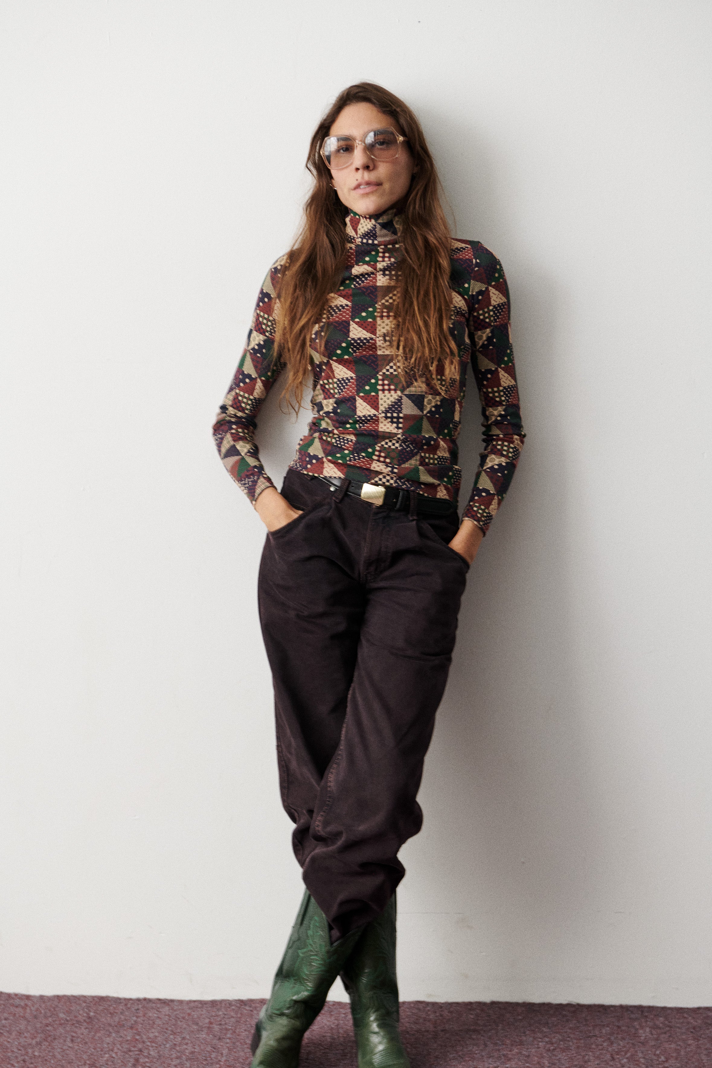 Turtleneck – Misha & Puff