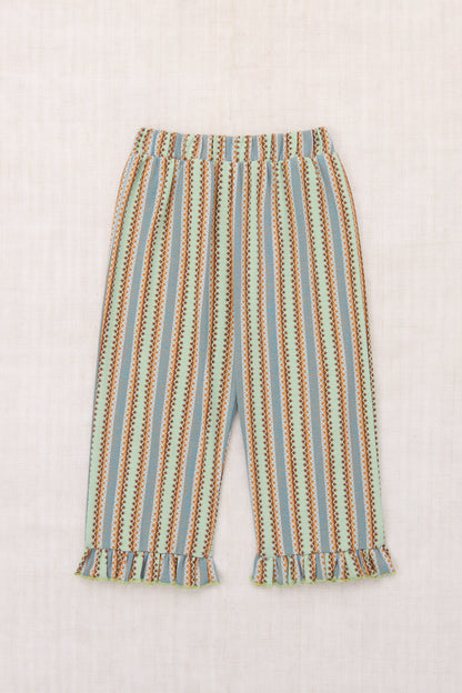 Ruffle Pedal Pusher
