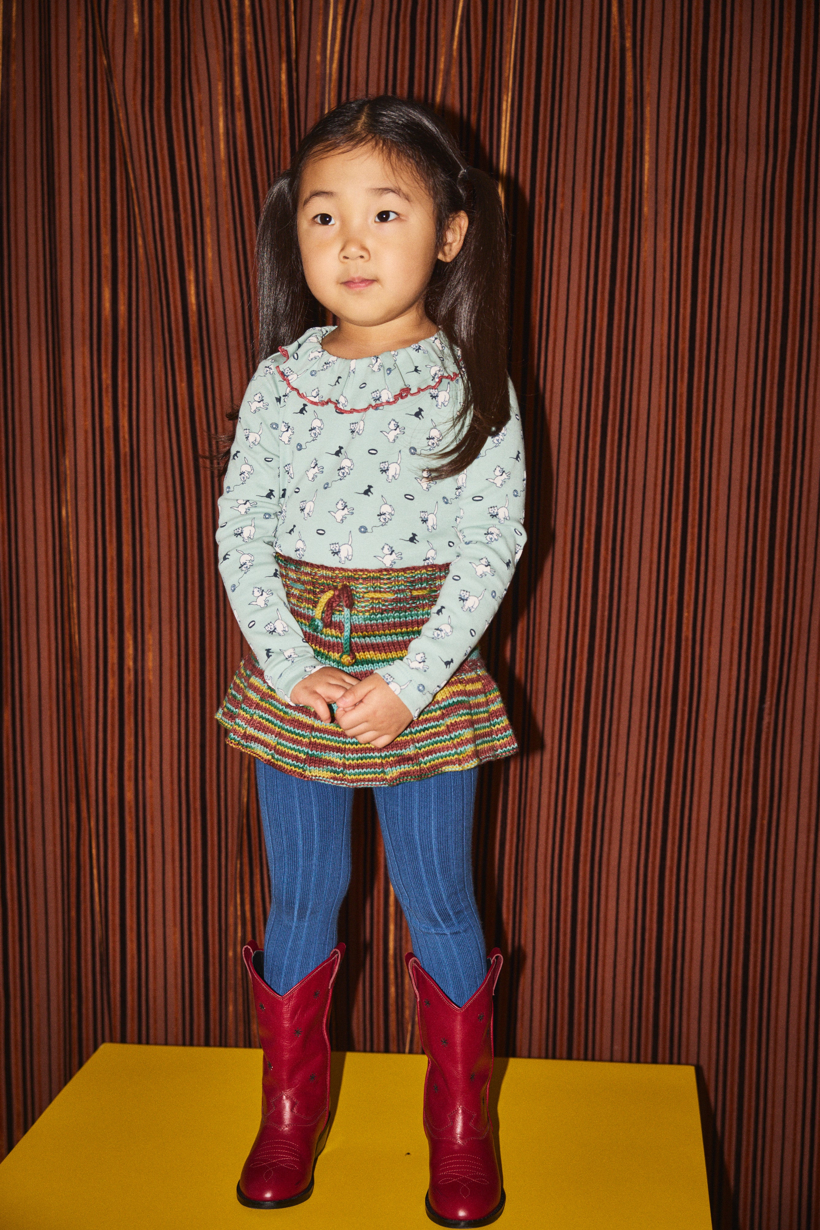 Paloma Top – Misha & Puff