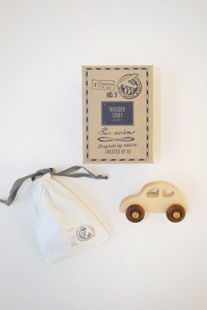 Baby Eco Car