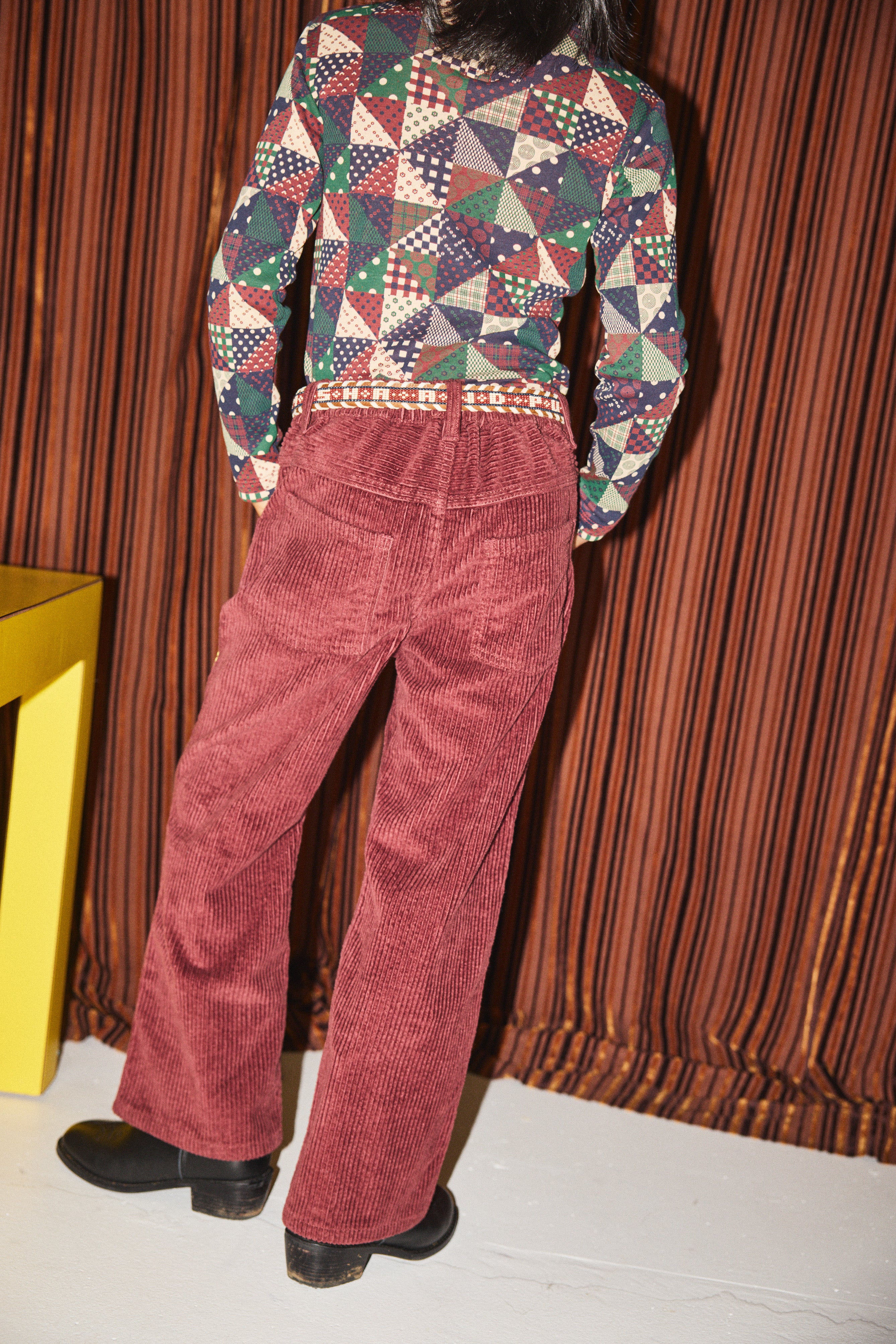 Turtleneck – Misha & Puff