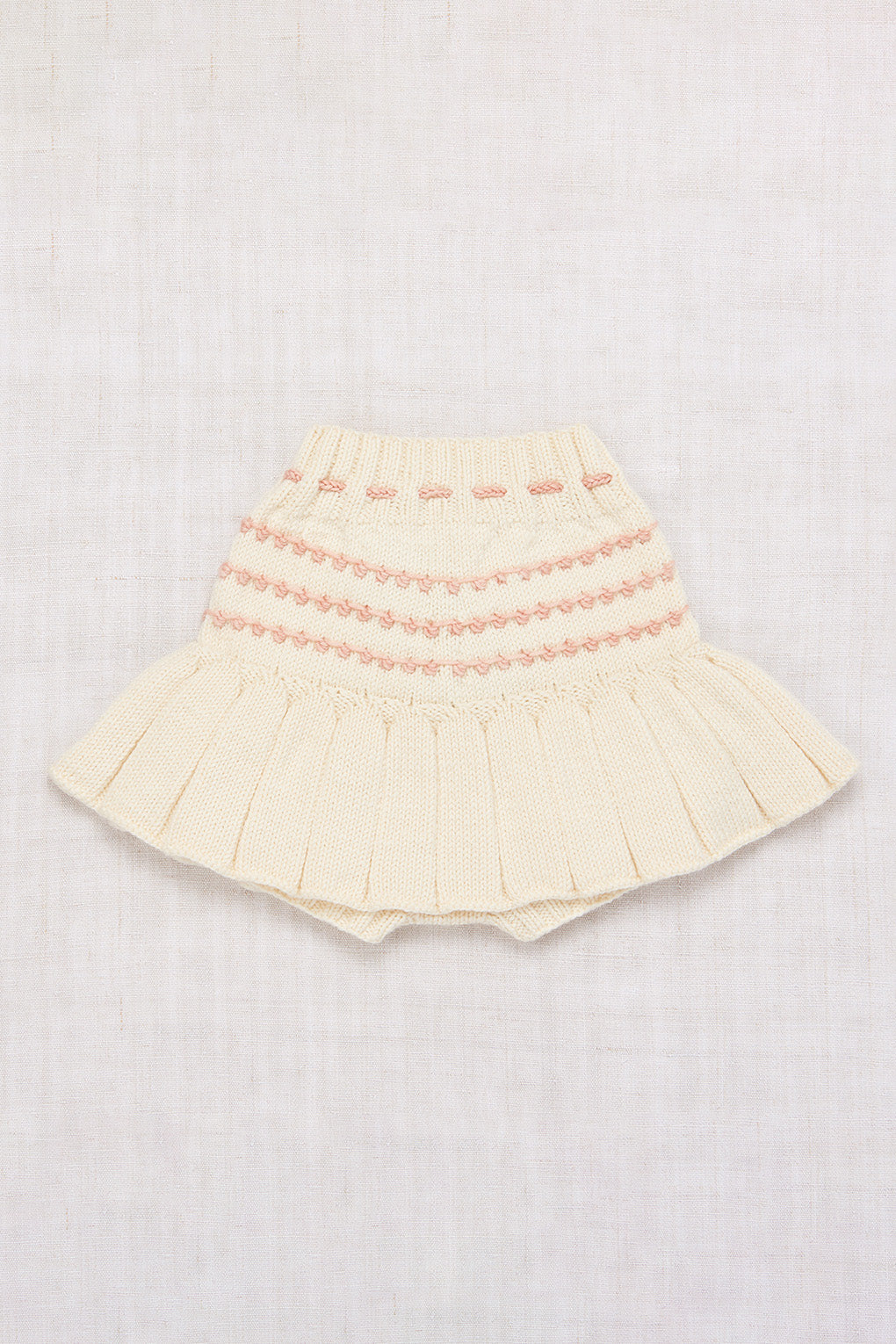 String of Bobbles Skirt