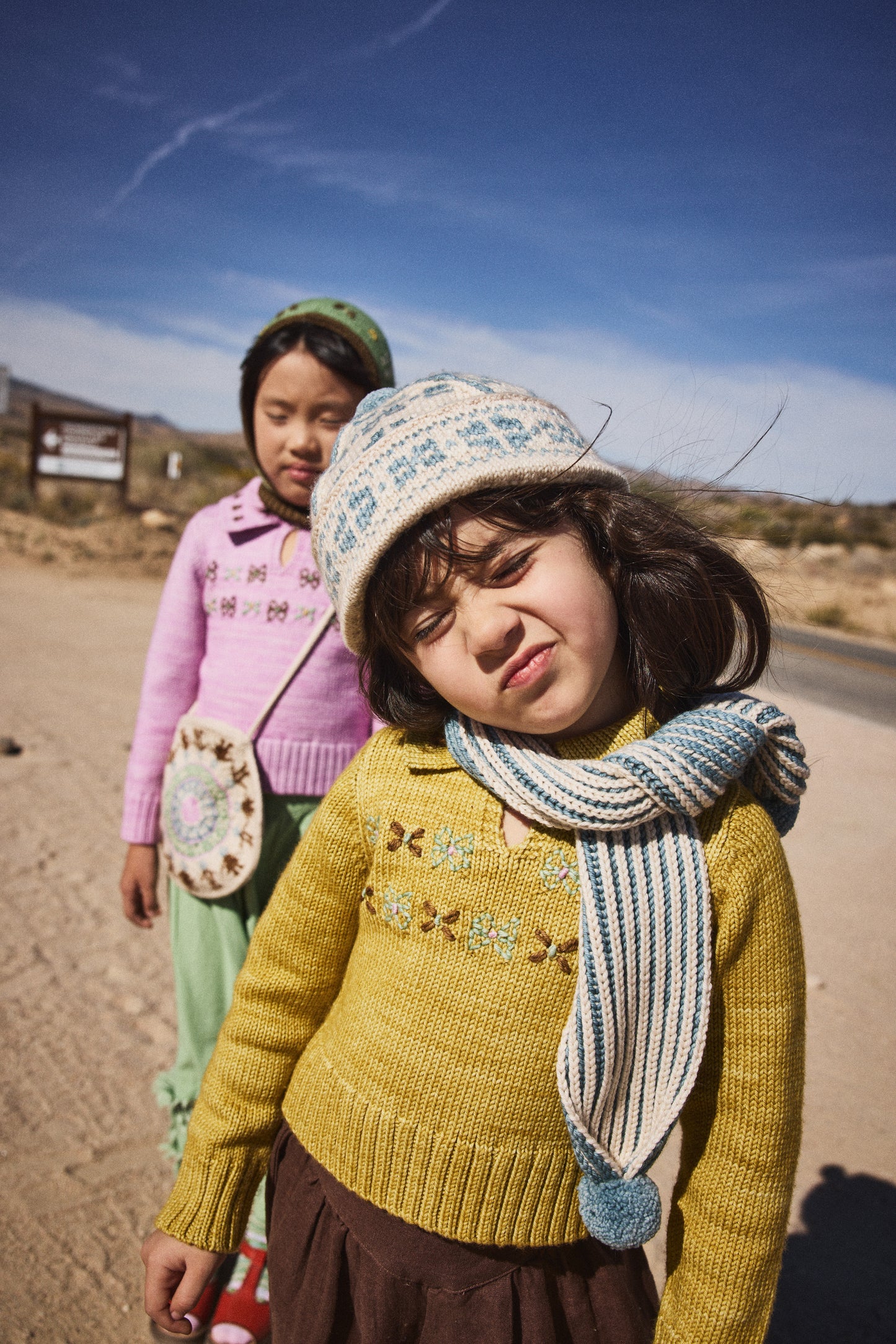 Floret Leonie Sweater