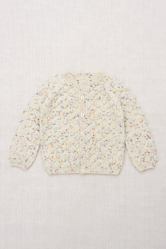 Popcorn Cardigan