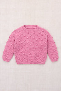 Puff Popcorn Sweater