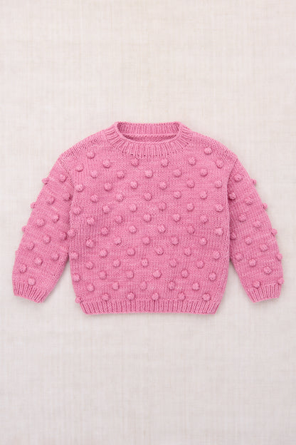 Puff Popcorn Sweater
