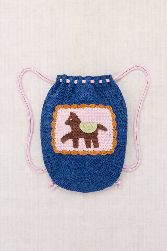 Horse Drawstring Bag