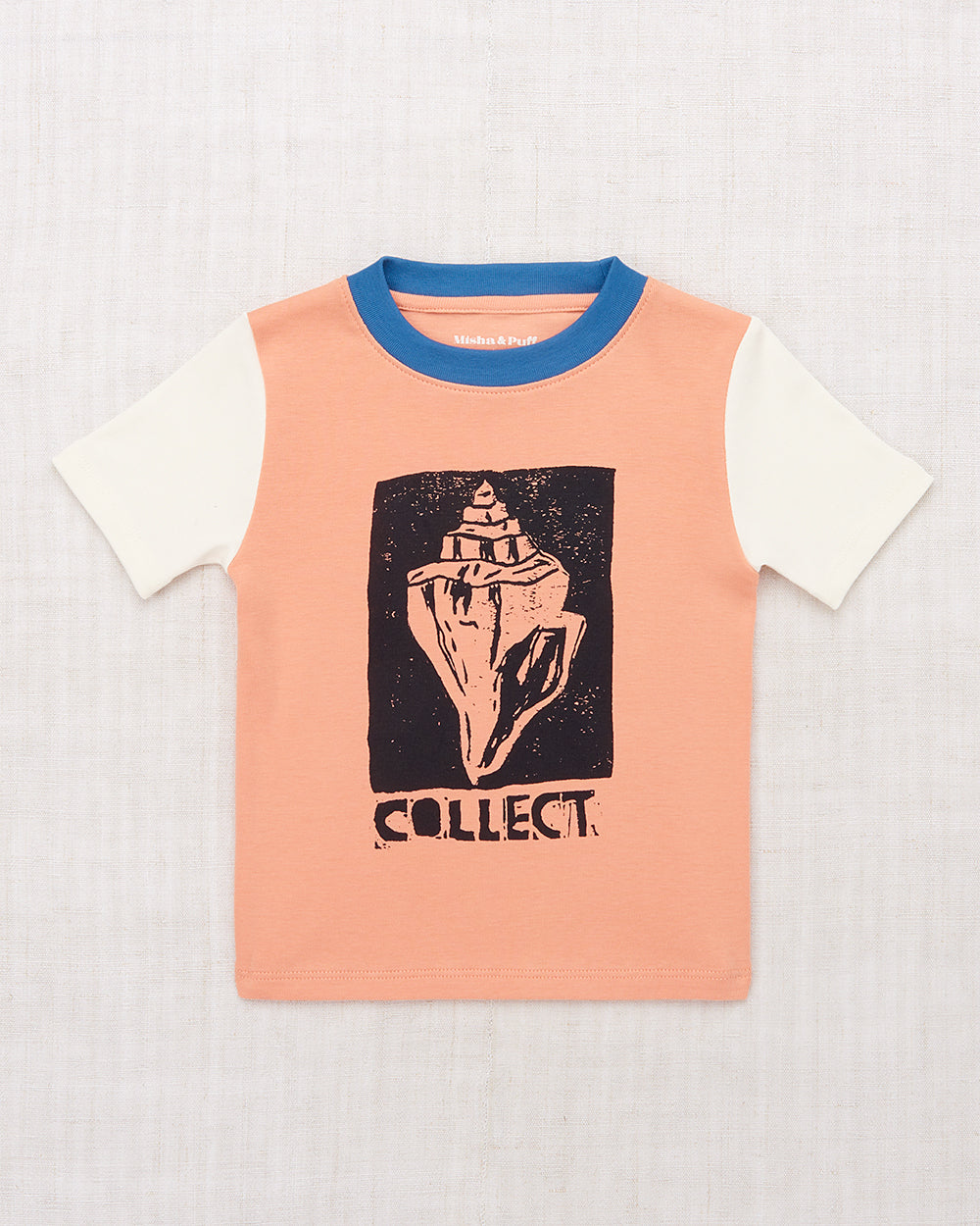 Collect Ringer Tee