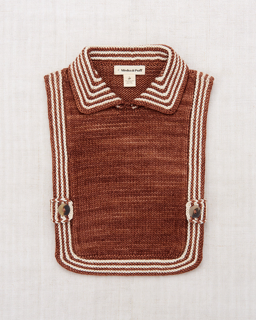 Dovetail Popover - Misha & Puff