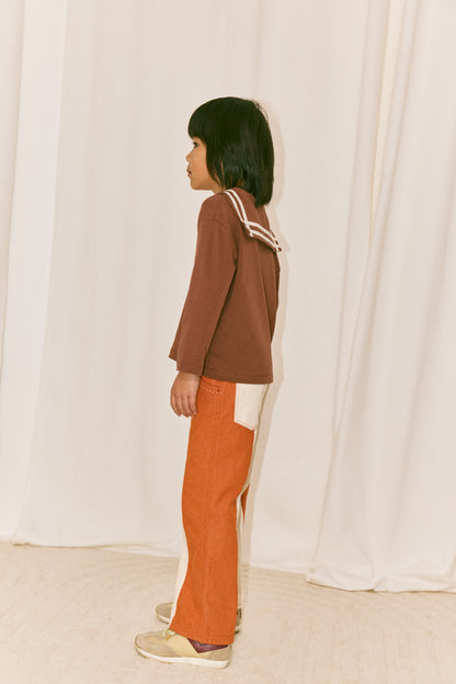 Slim Flared Jeans
