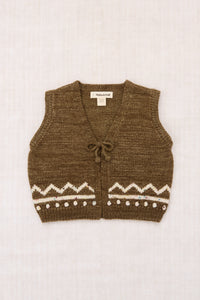 Zig Zag Vest