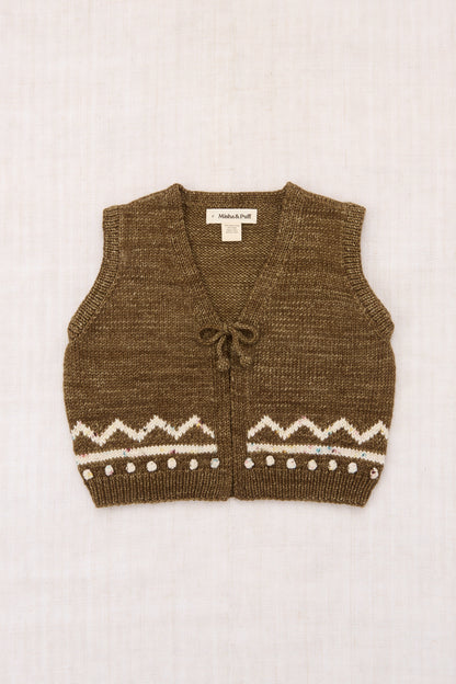 Zig Zag Vest