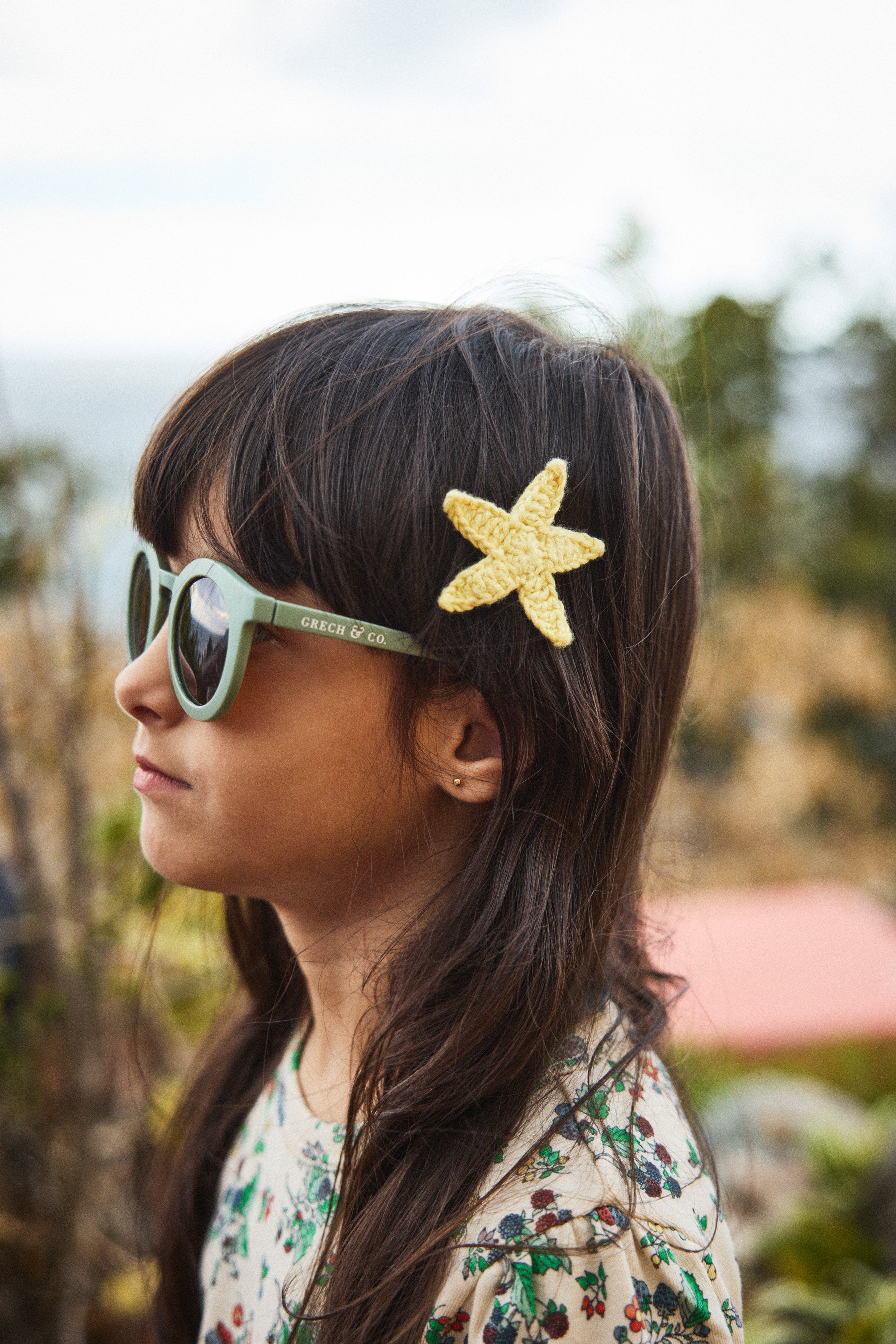 Kids Hair Accessories For Kids | Misha & Puff