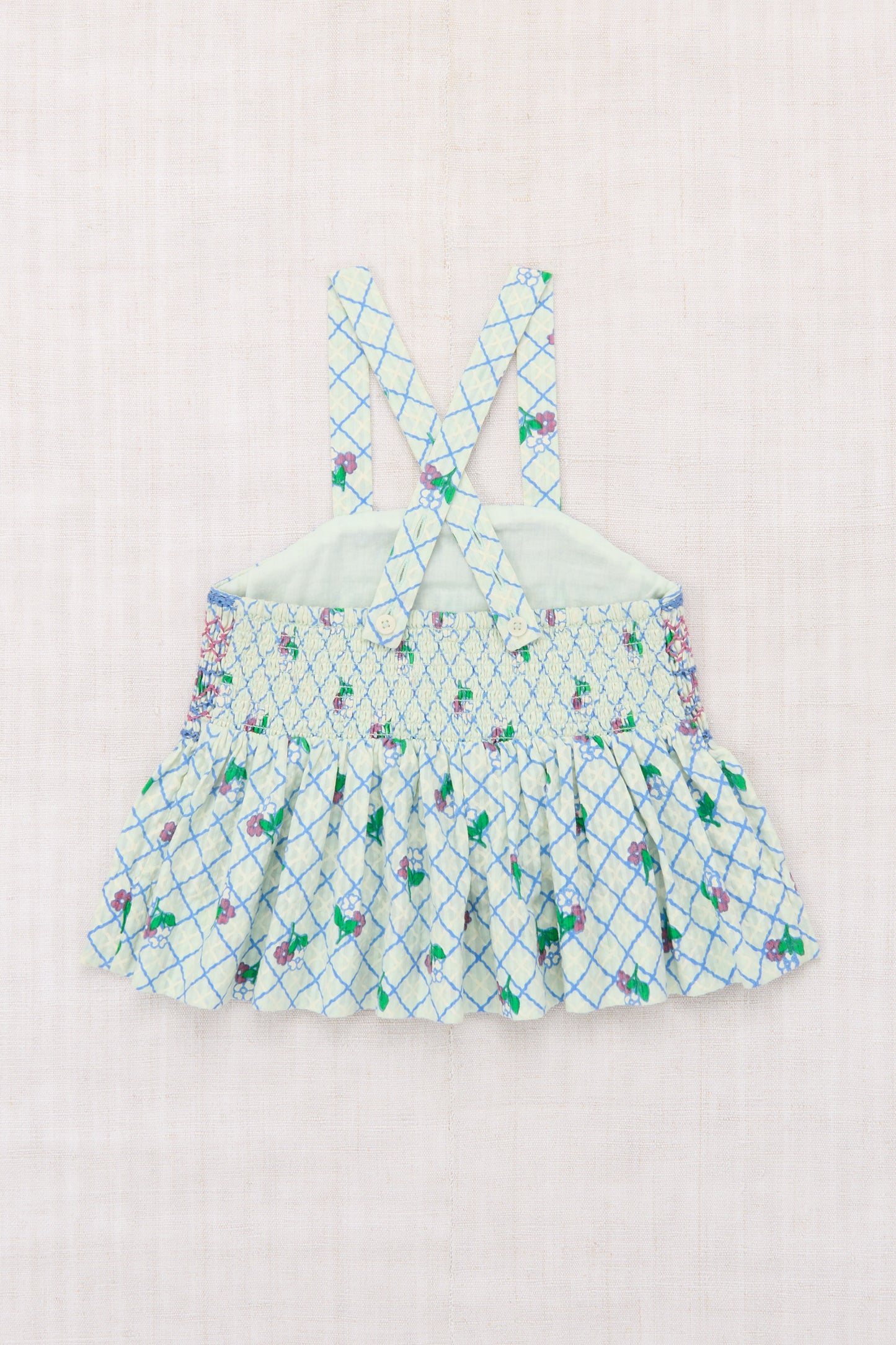 Seersucker Jelena Top