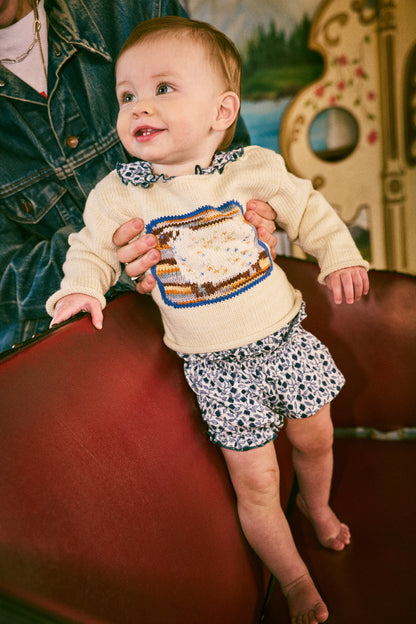 Baby Bubble Short