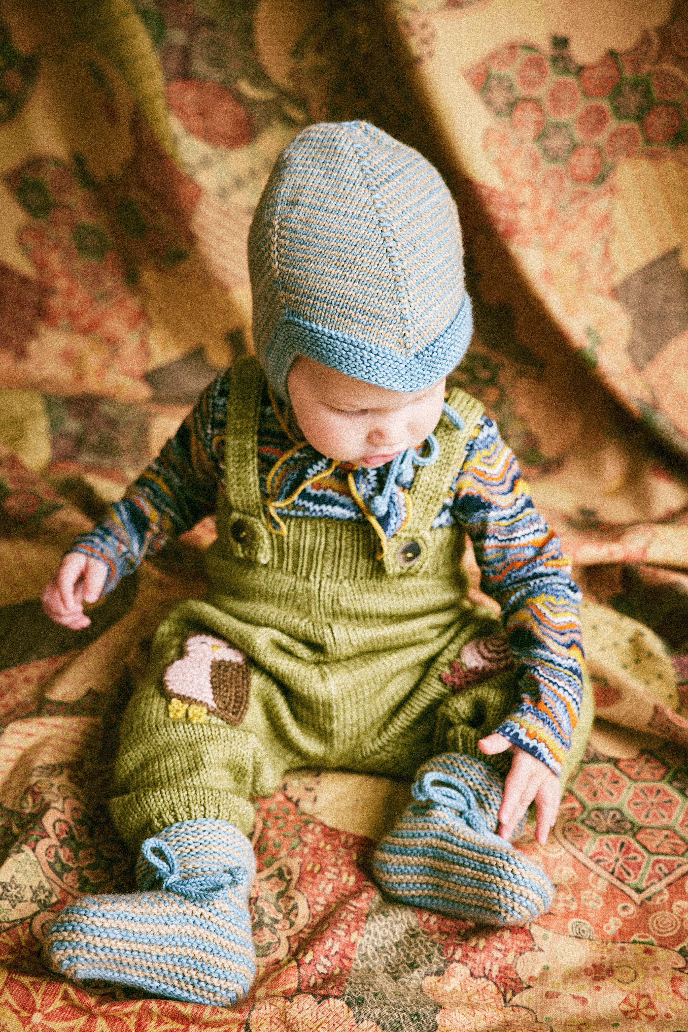 Baby - Fall 24 – Misha & Puff