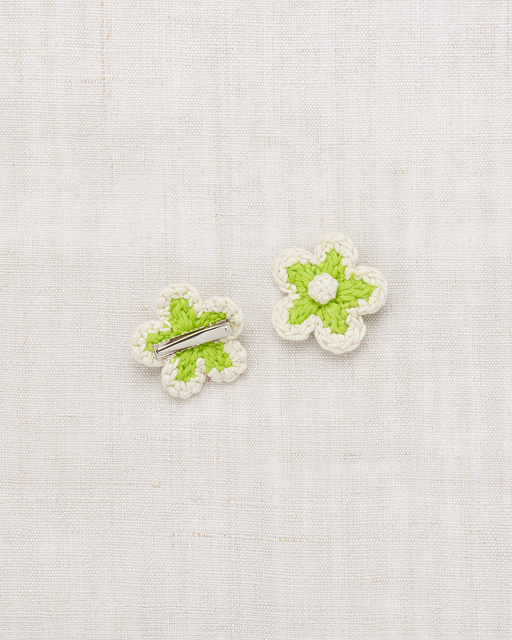 Medium Flower Clip Set