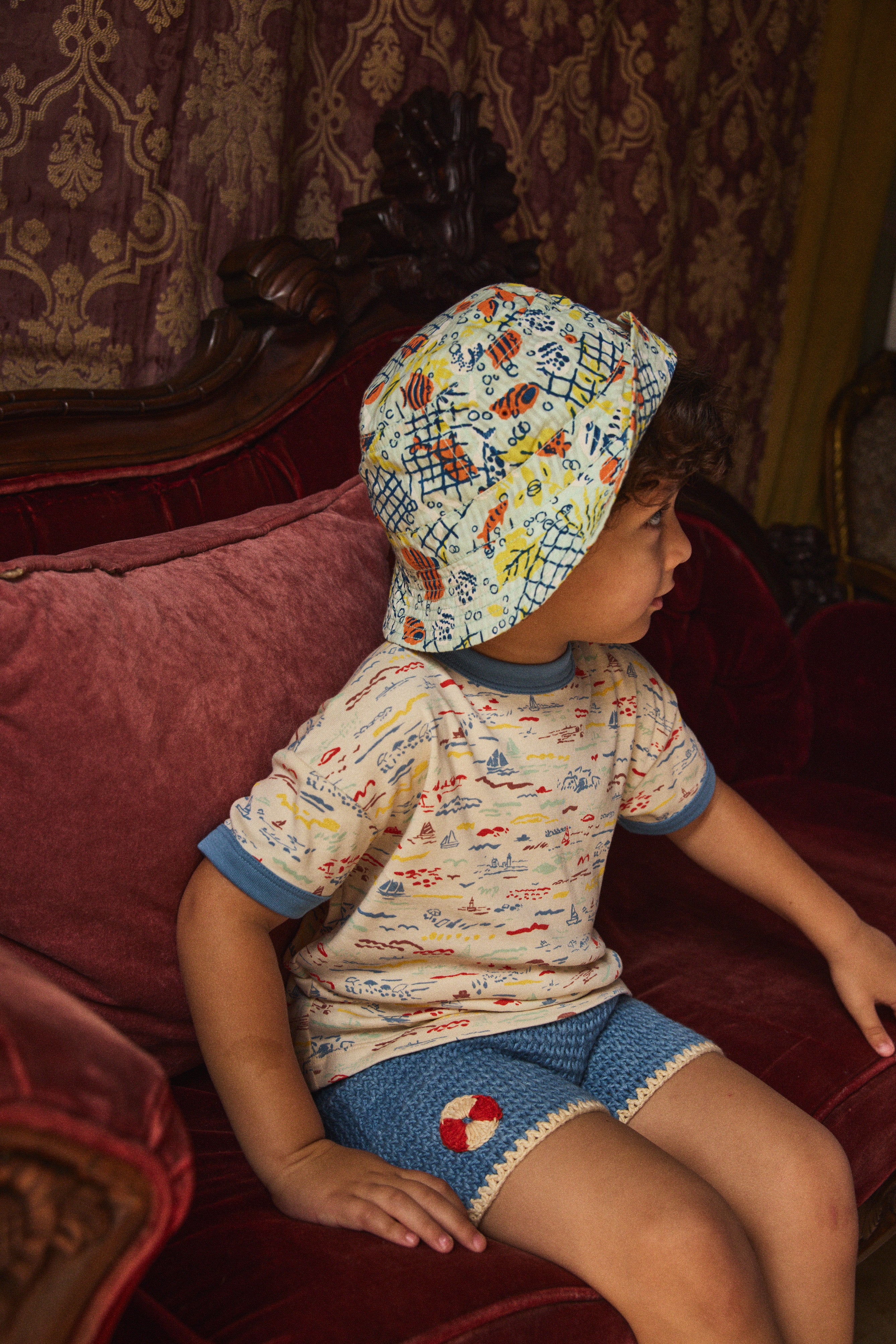 Kids Bottoms | Pants, Shorts & Skirts | Misha & Puff