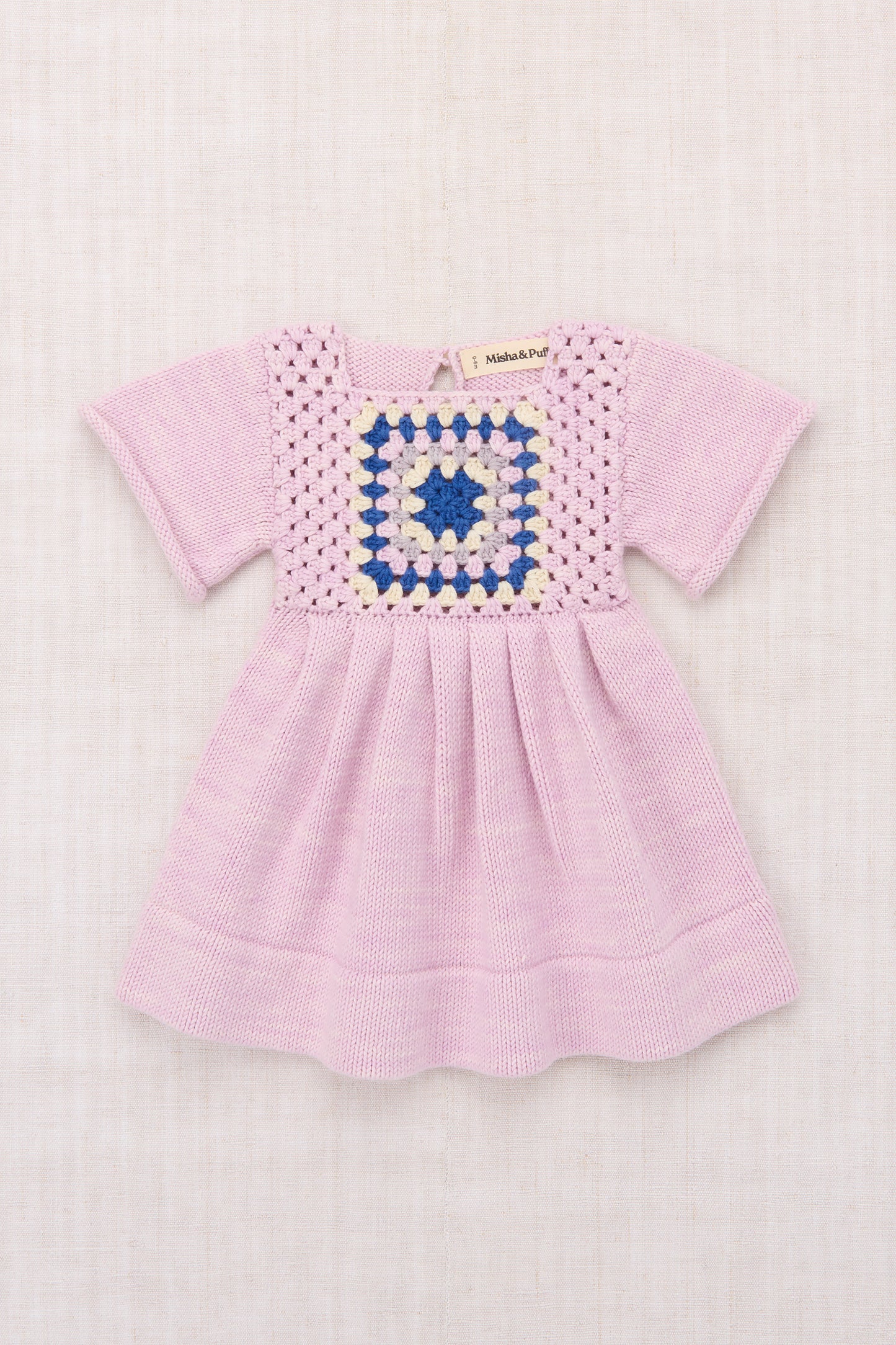Baby Lake House Dress