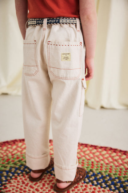 Utility Jeans