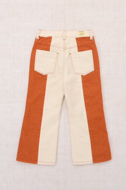 Slim Flared Jeans