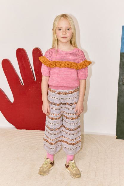 Crochet Joya Top