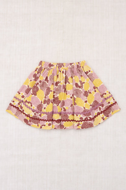 Rickrack Circle Skirt