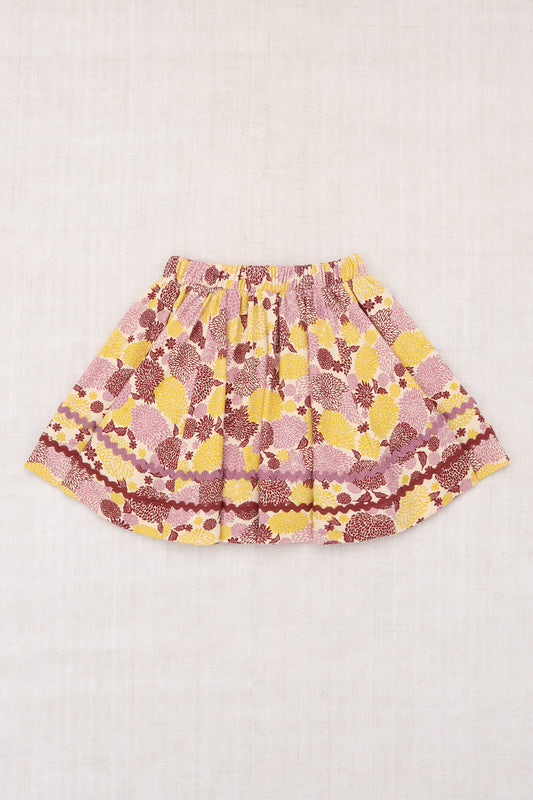 Rickrack Circle Skirt