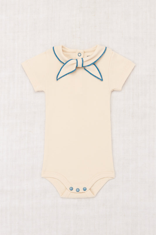 Baby Short Sleeve Scout Onesie