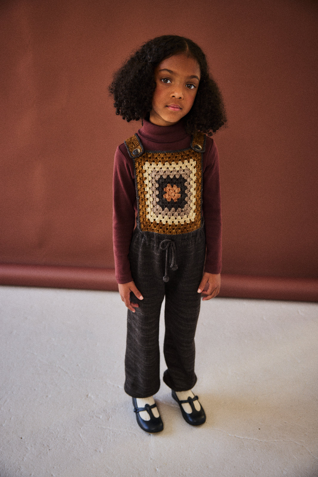 Misha & Puff　BABY TANK ROMPER  MARZIPAN CIRCUS  26ss Drop1