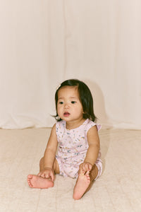 Baby Tank Romper