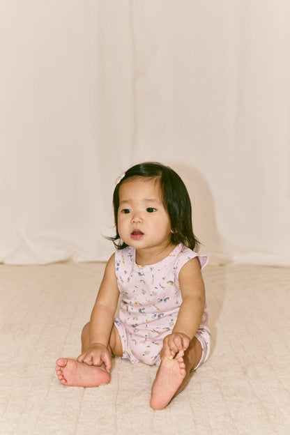 Baby Tank Romper