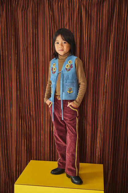 Teo Vest