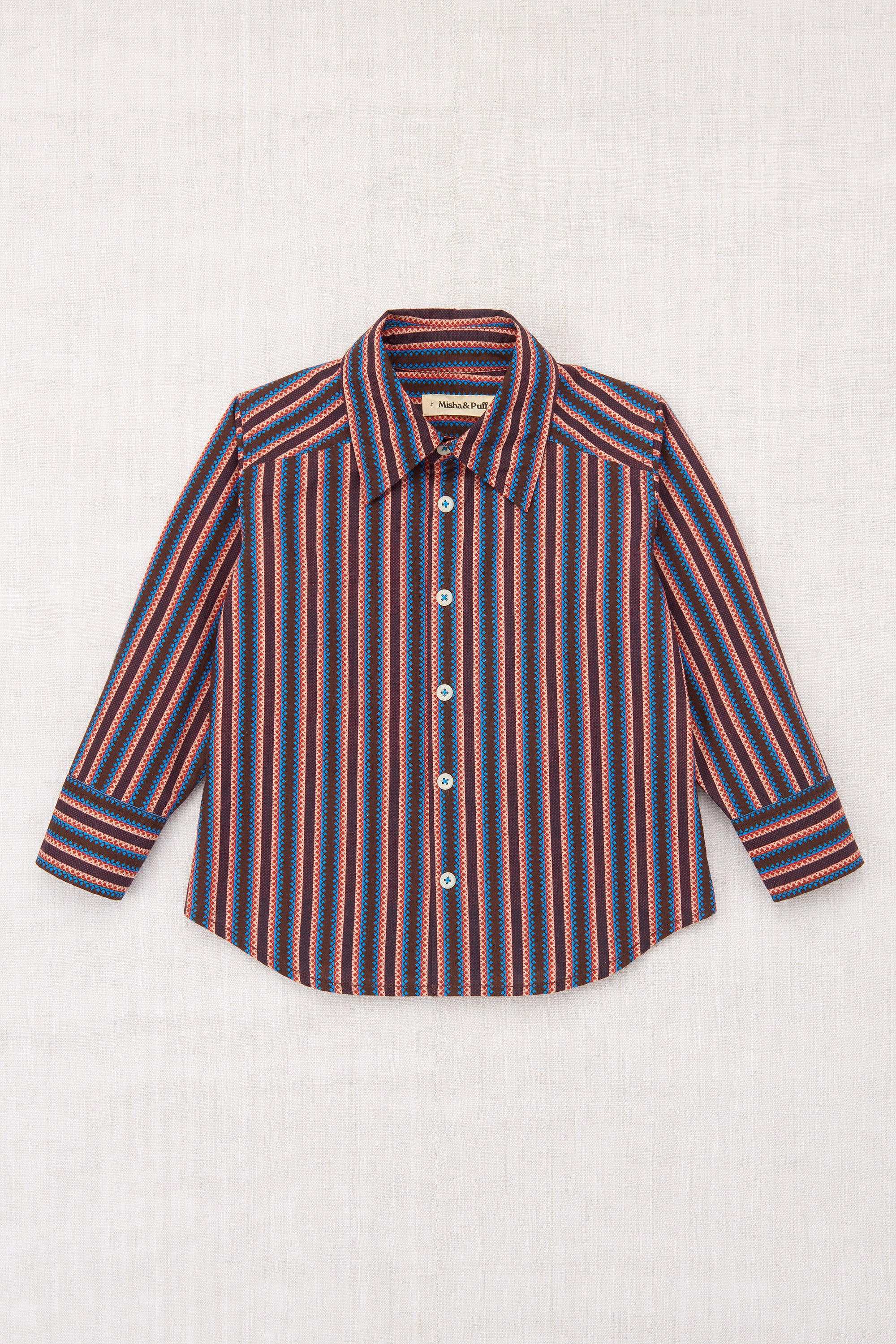 Lottie Top – Misha & Puff