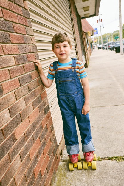 Zip Overall