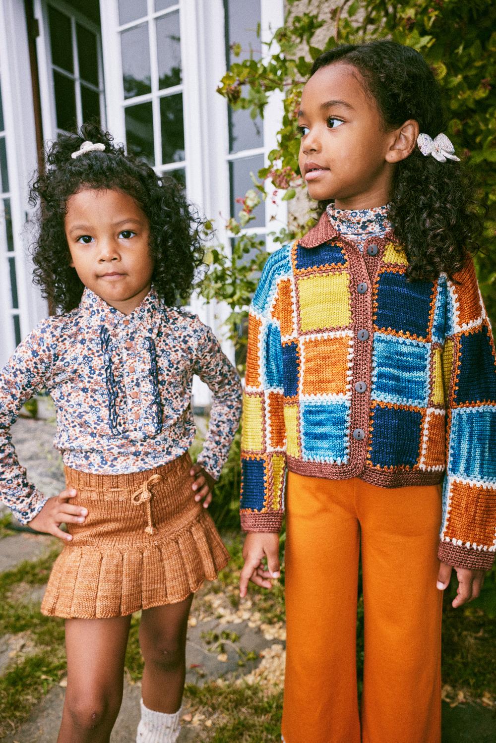 Beau Top - Misha & Puff