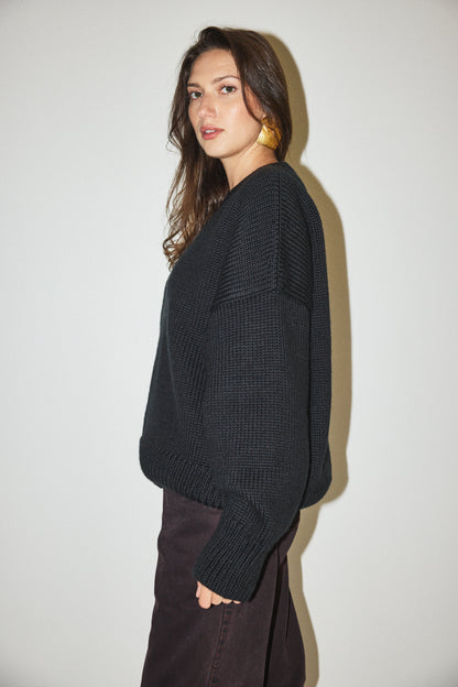 V-Neck Sweater