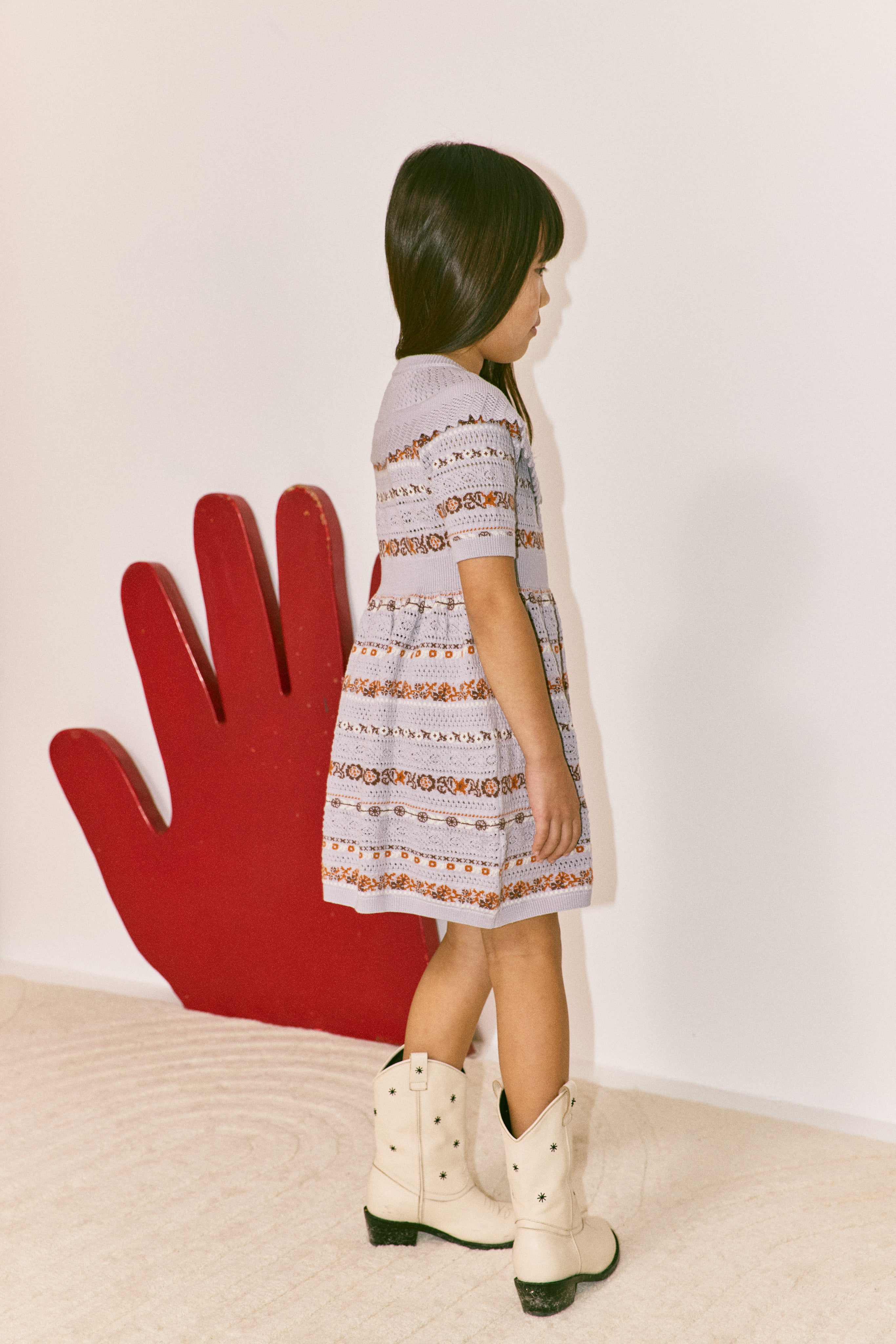Nadia Dress – Misha & Puff