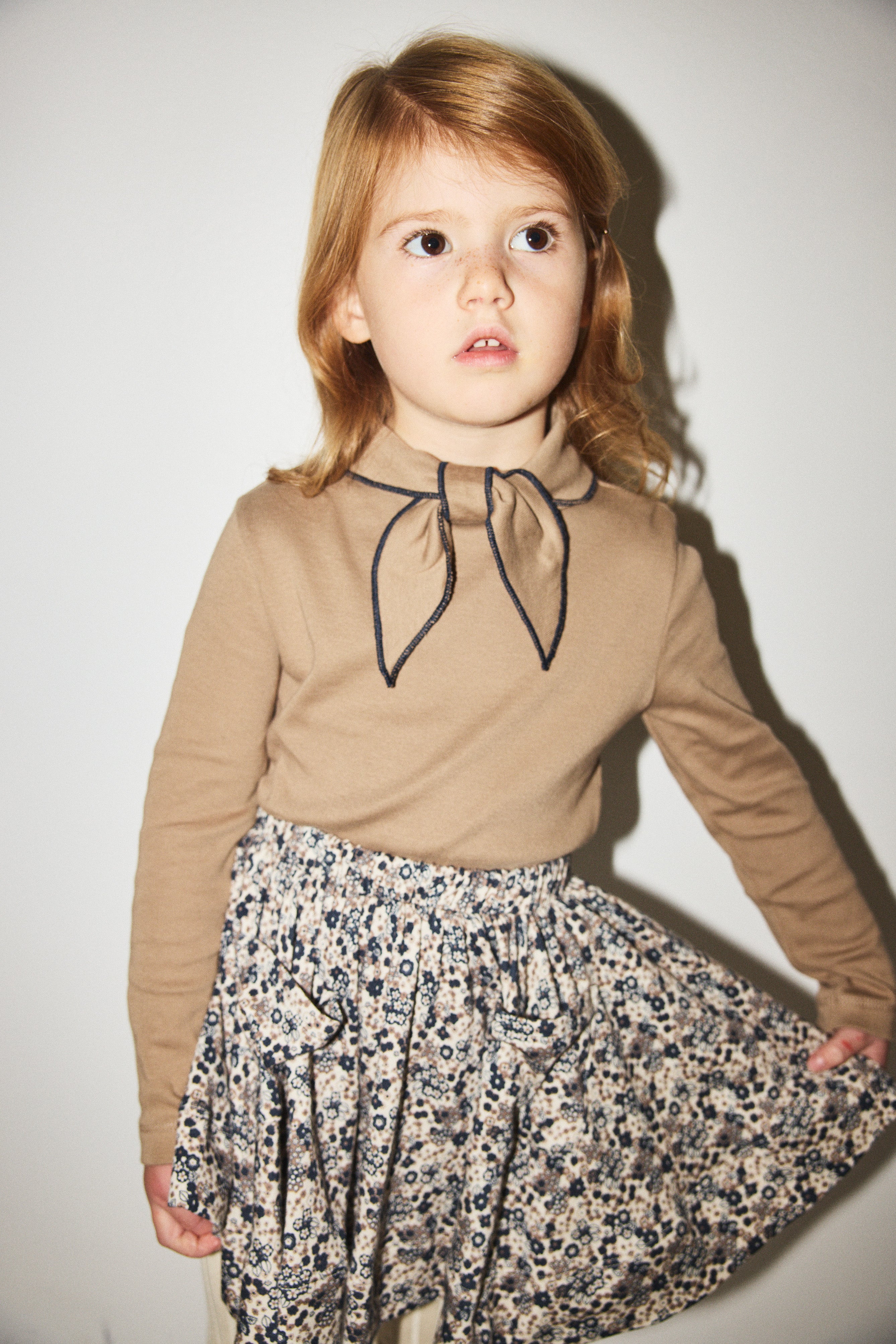 トップス misha and puff scout top Misha & Puff Scout Top - Sugarcup Trading