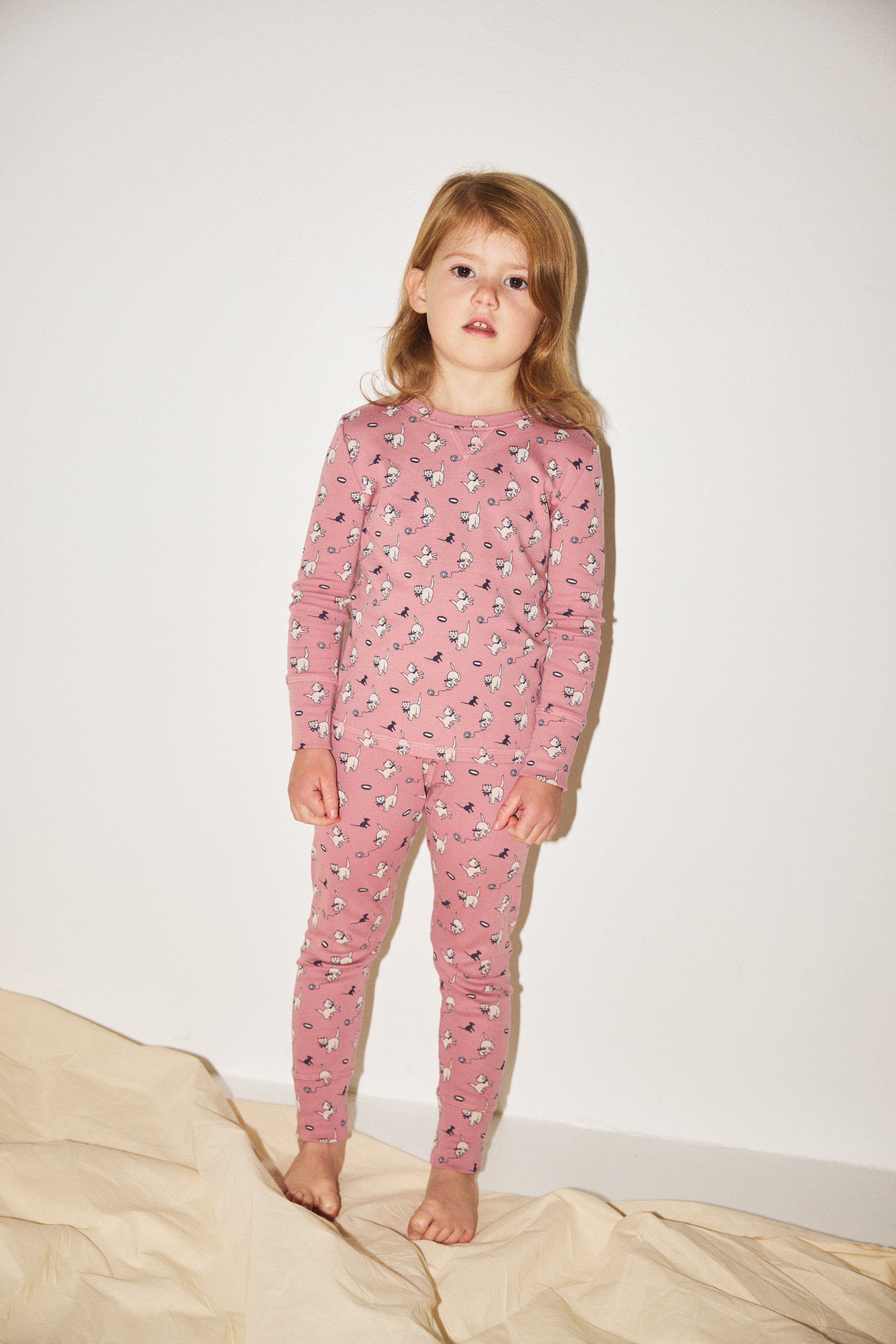 Pajamas for Kids | Kids Pajamas | Misha & Puff